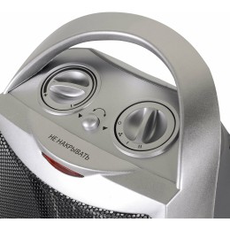 Тепловентилятор Ресанта ТВК-2 [67/2/4]  керамический с поворотным механизмом, вентилятор/900/1800 Вт, защита от перегрева, защита от опракидования